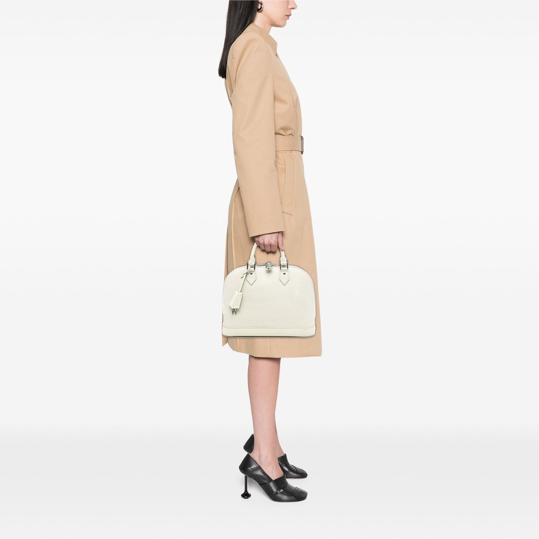 Louis Vuitton Epi Alma PM
