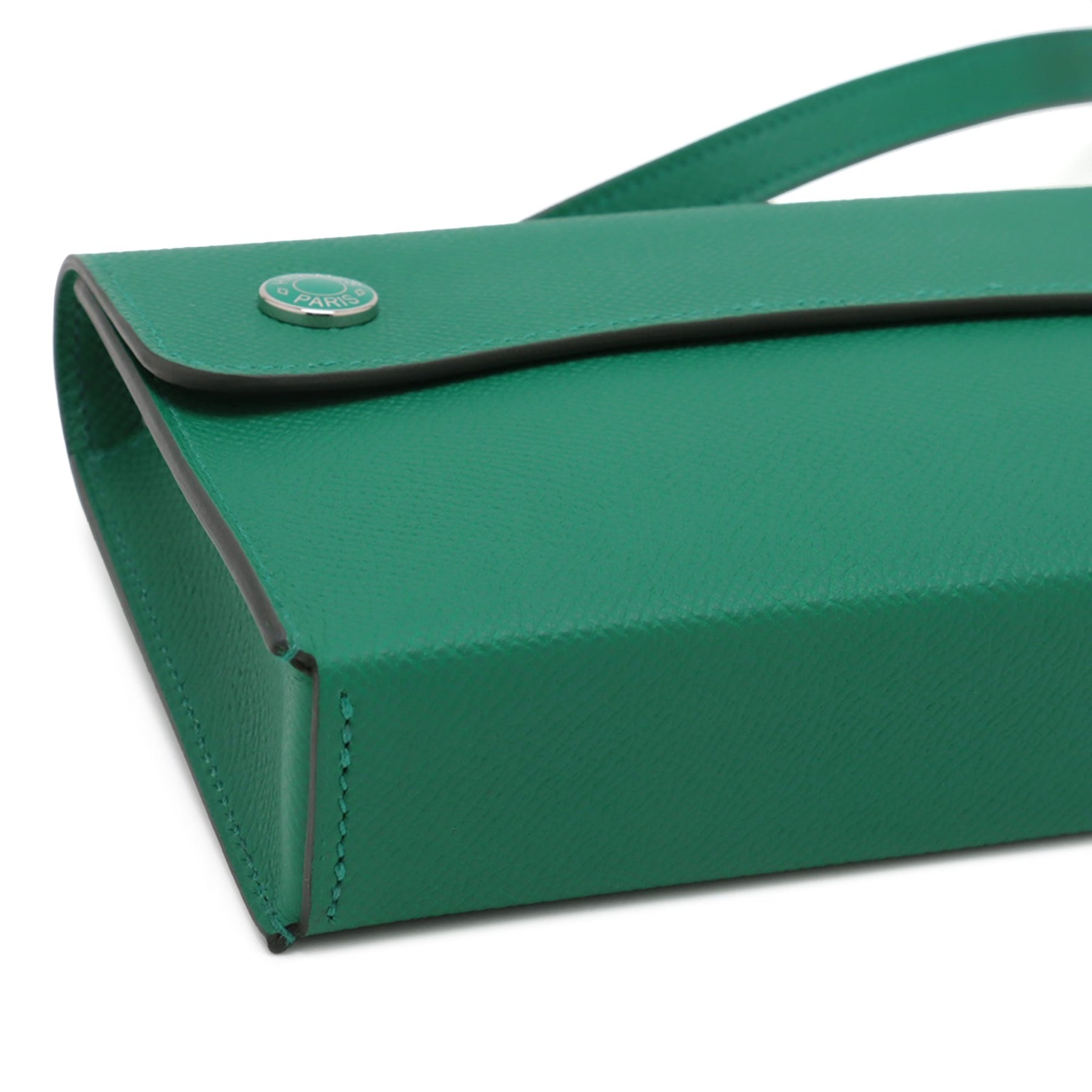 Hermes Epsom Hermesnap Wallet On Strap