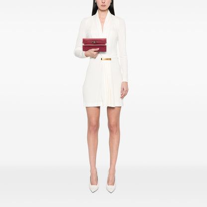 Hermès Swift Ghillies Kelly Longue Wallet