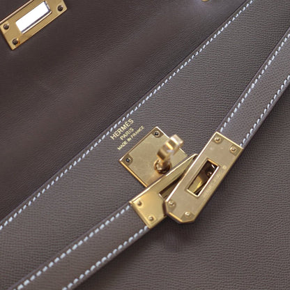 Hermès Veau Madame Kelly Elan