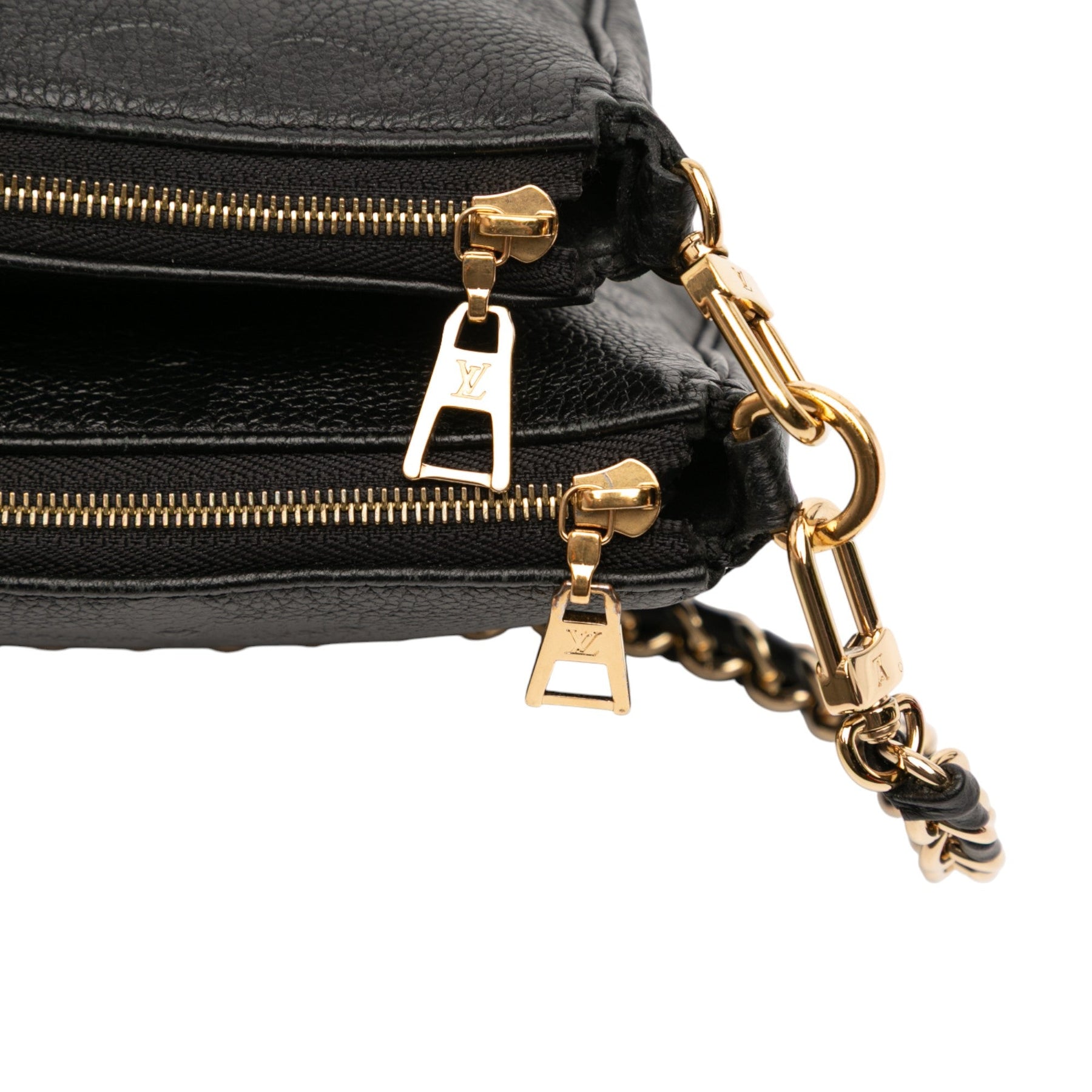 Louis Vuitton Monogram Giant Empreinte Multi Pochette Accessoires