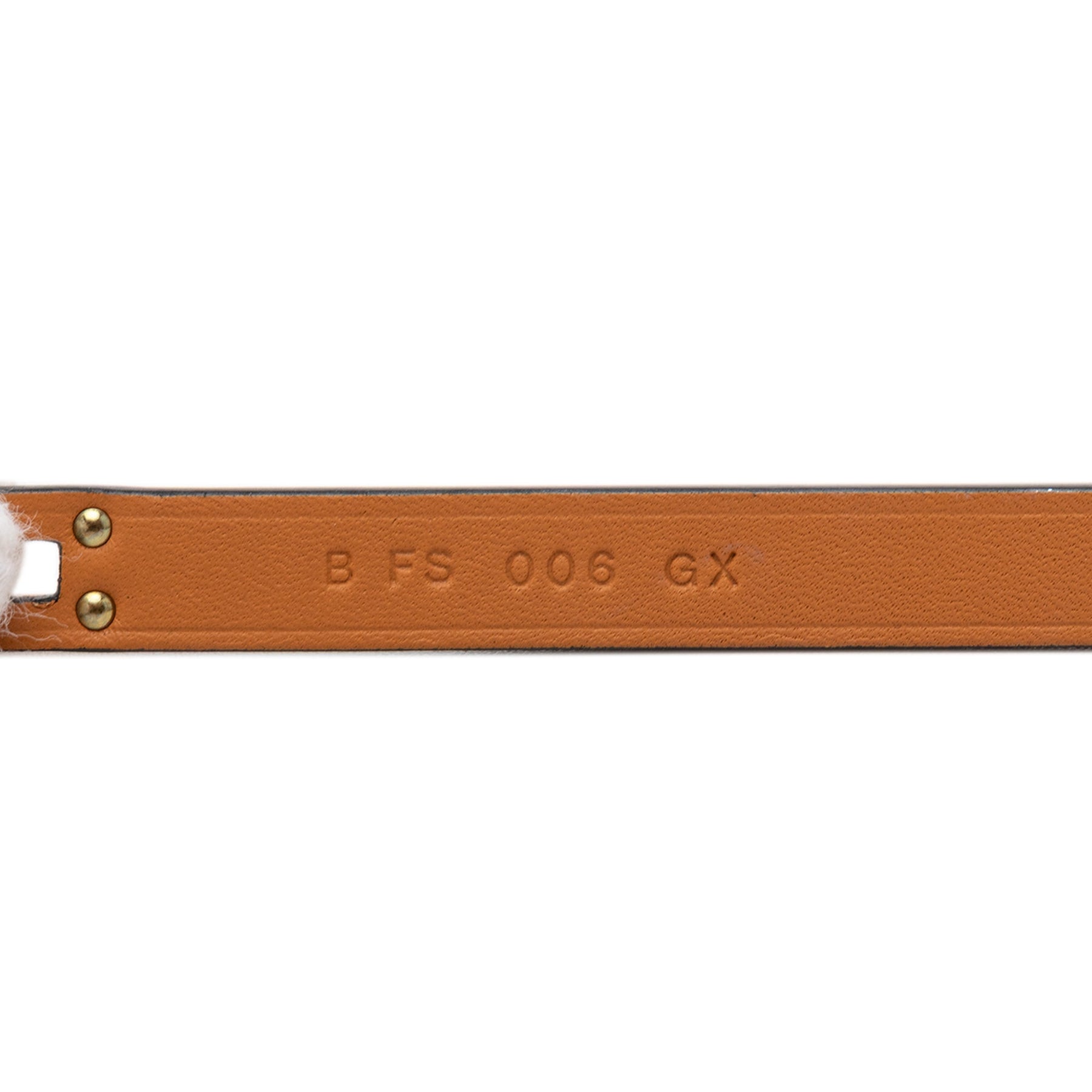 Hermes Swift Kelly Double Tour Bracelet T2