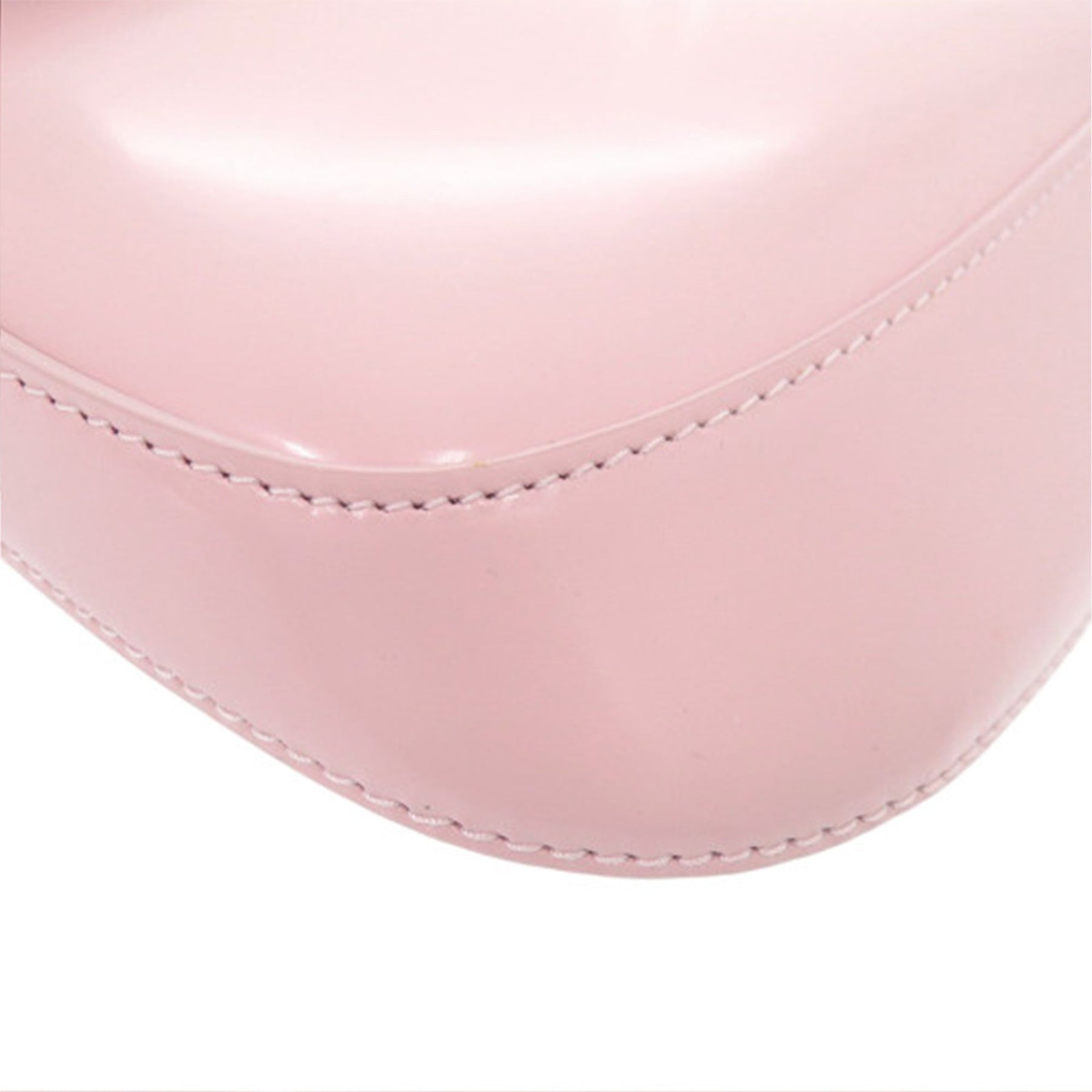 Prada Mini Brushed Leather Cleo Bag