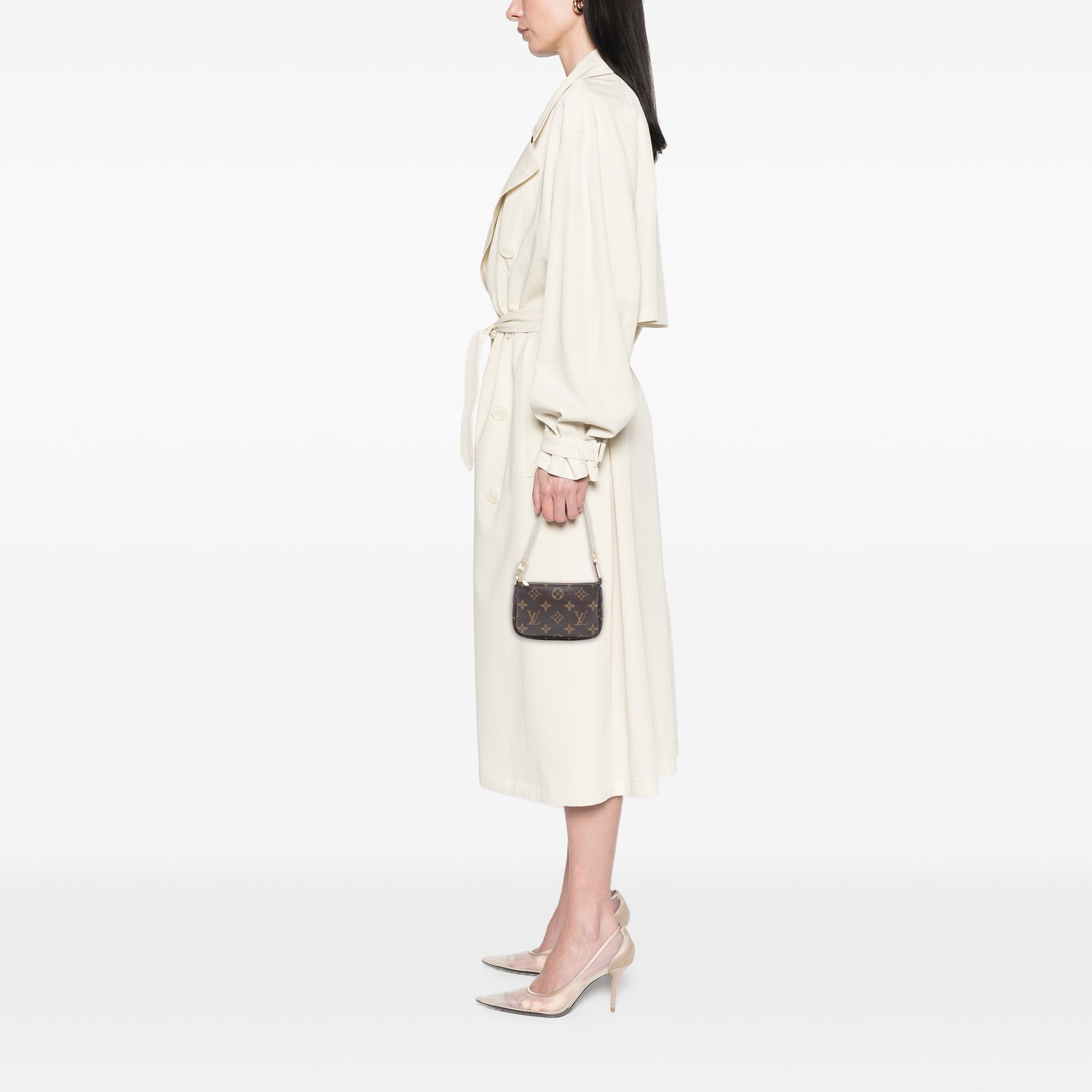 Louis Vuitton Monogram Mini Pochette Accessoires