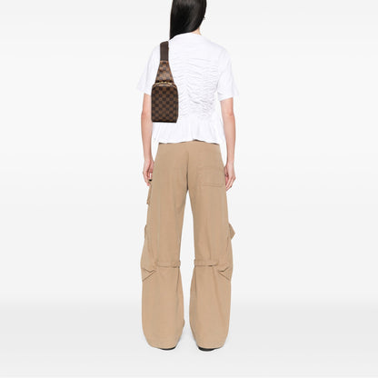 Louis Vuitton Damier Ebene Geronimos