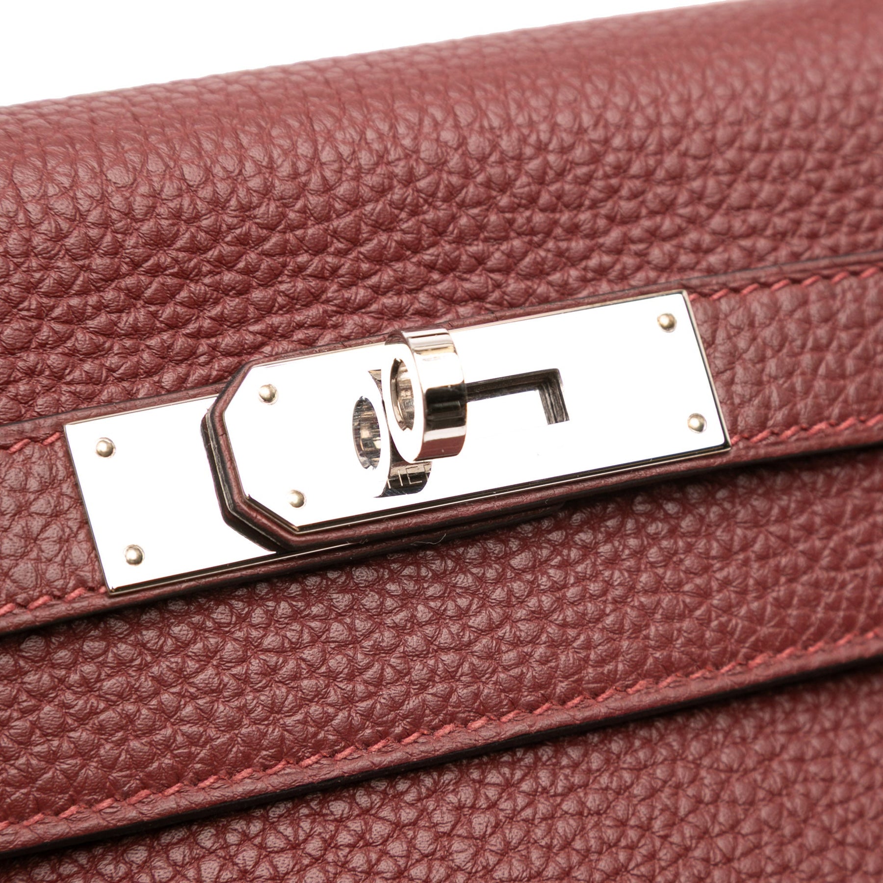 Hermes Togo Kelly II Retourne 28
