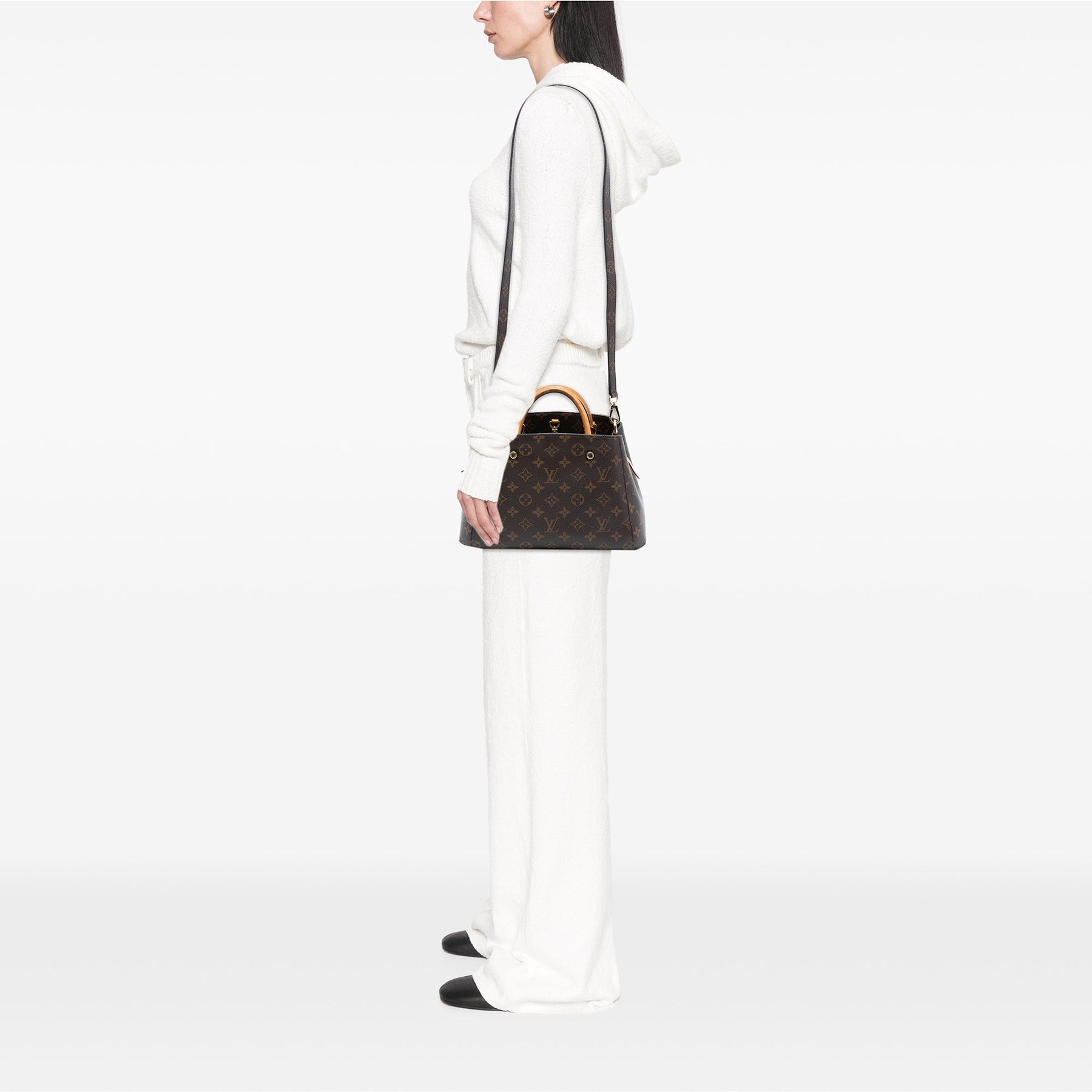 Louis Vuitton Monogram Montaigne BB