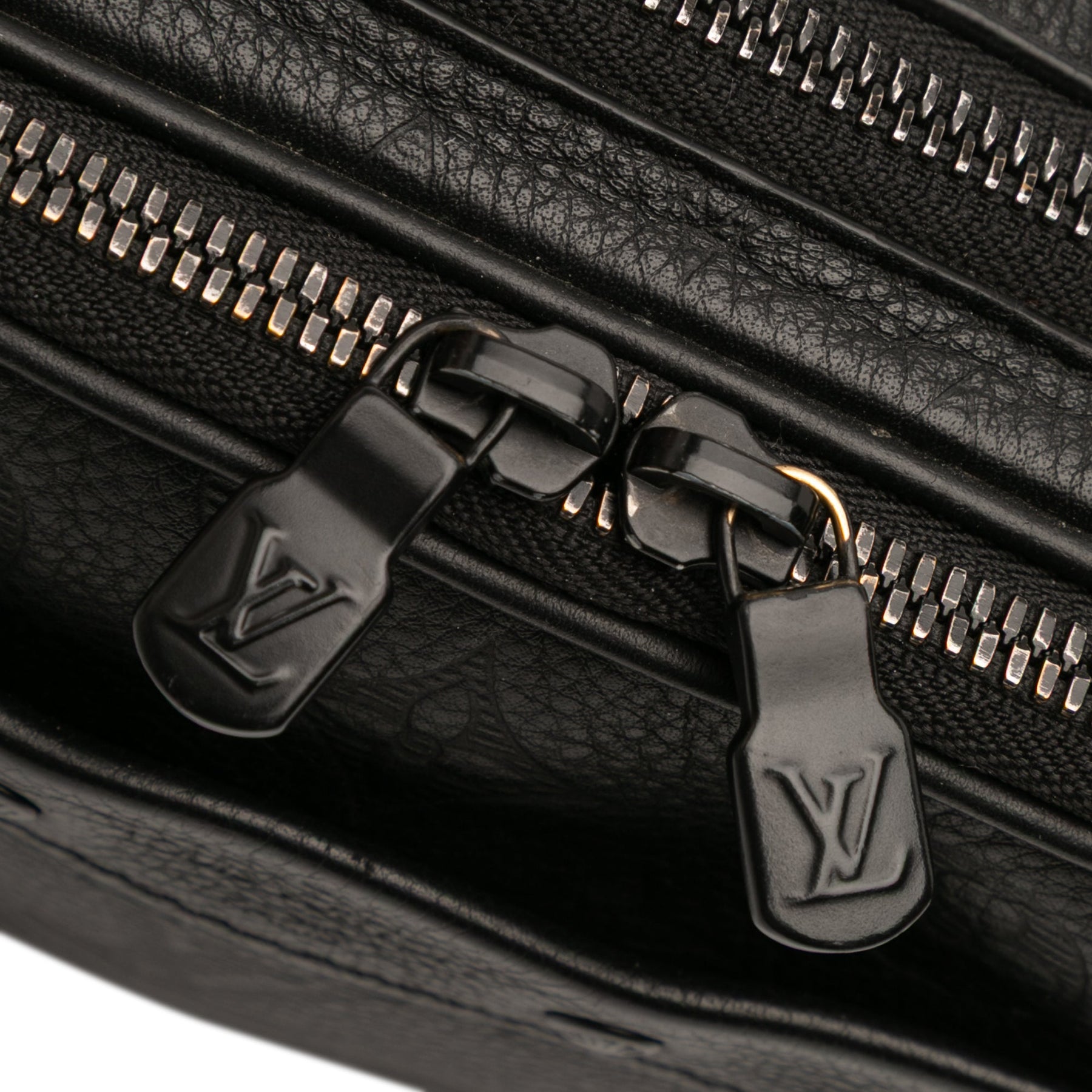 Louis Vuitton Monogram Shadow Alpha Wearable Wallet