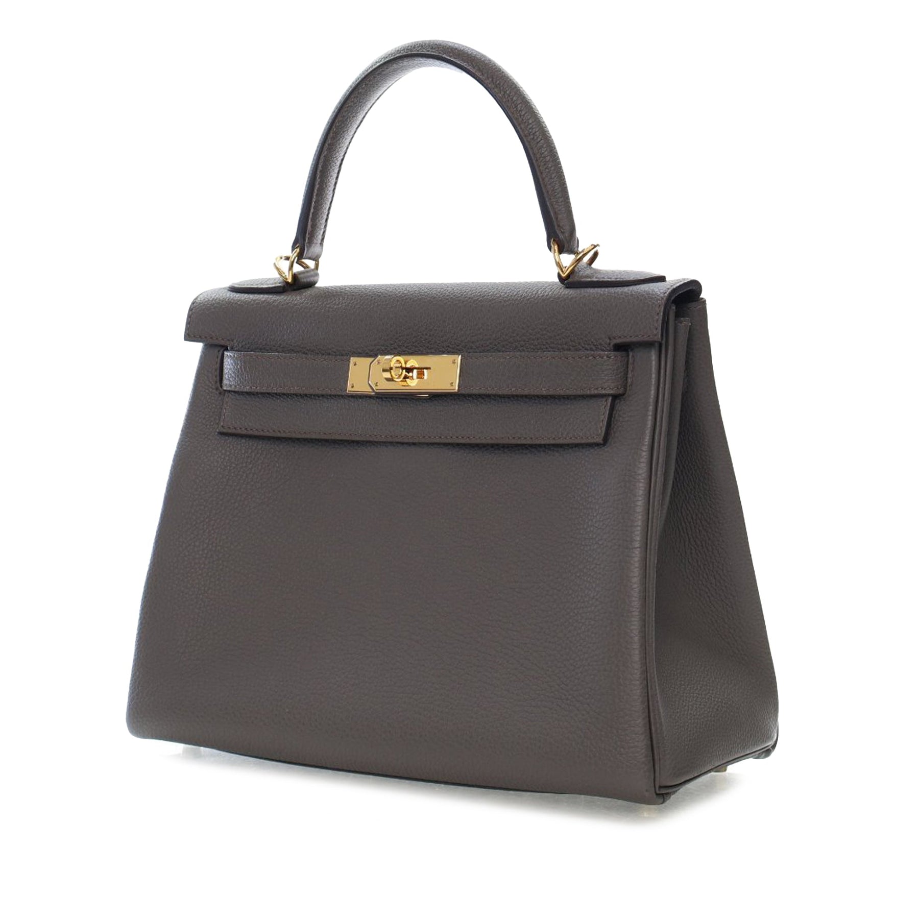 Hermes Togo Kelly II Retourne 28
