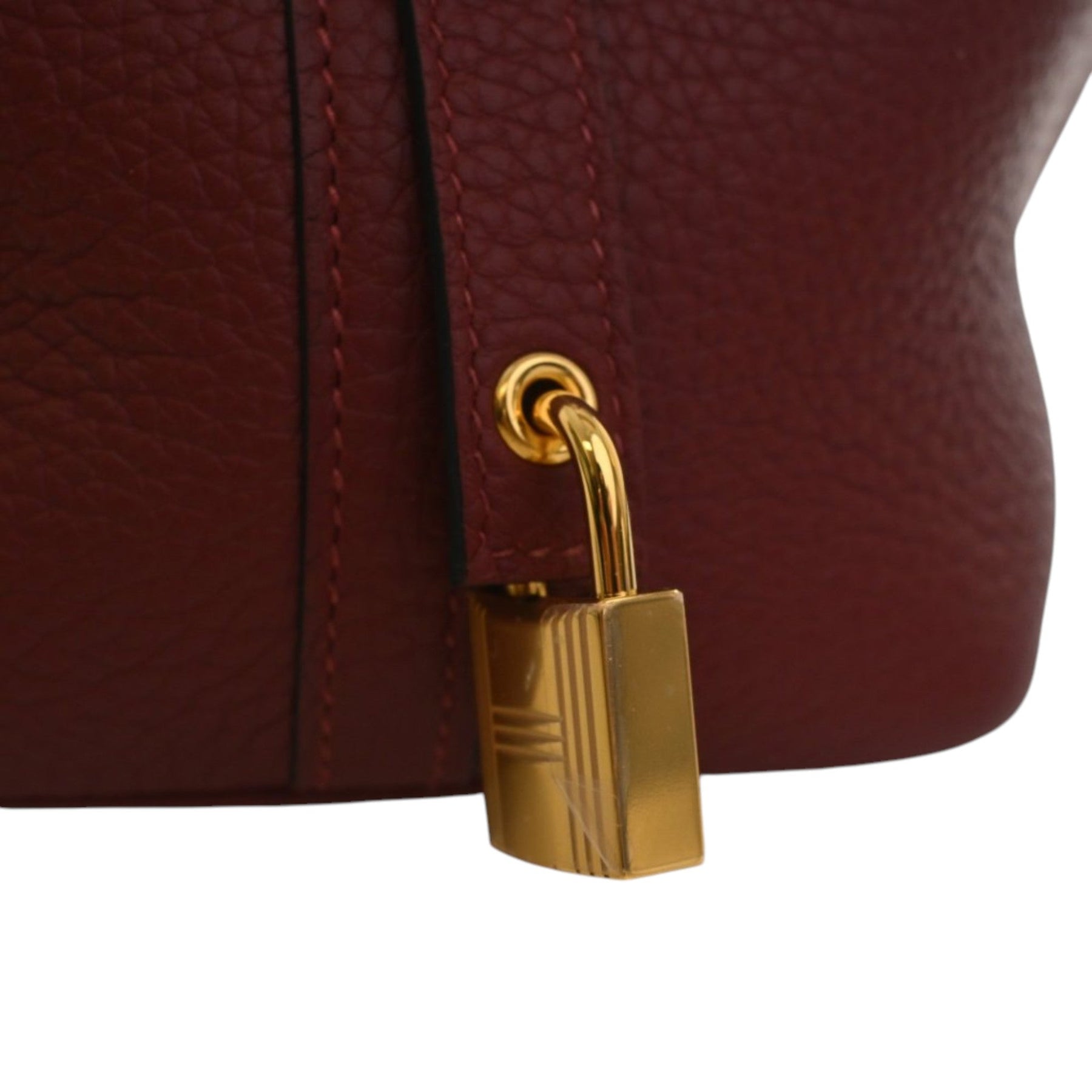 Hermes Clemence Picotin Lock 18