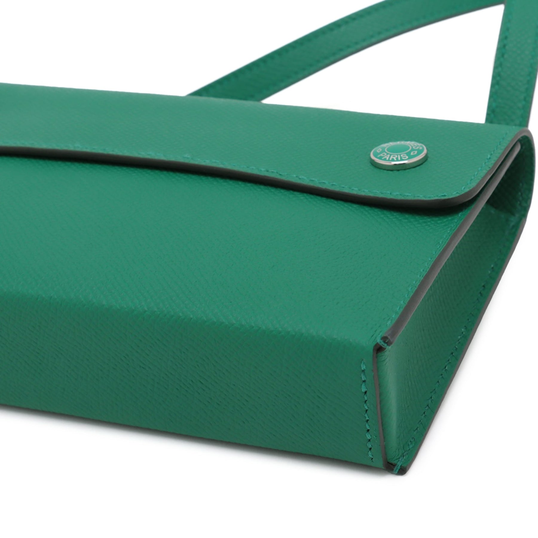 Hermes Epsom Hermesnap Wallet On Strap