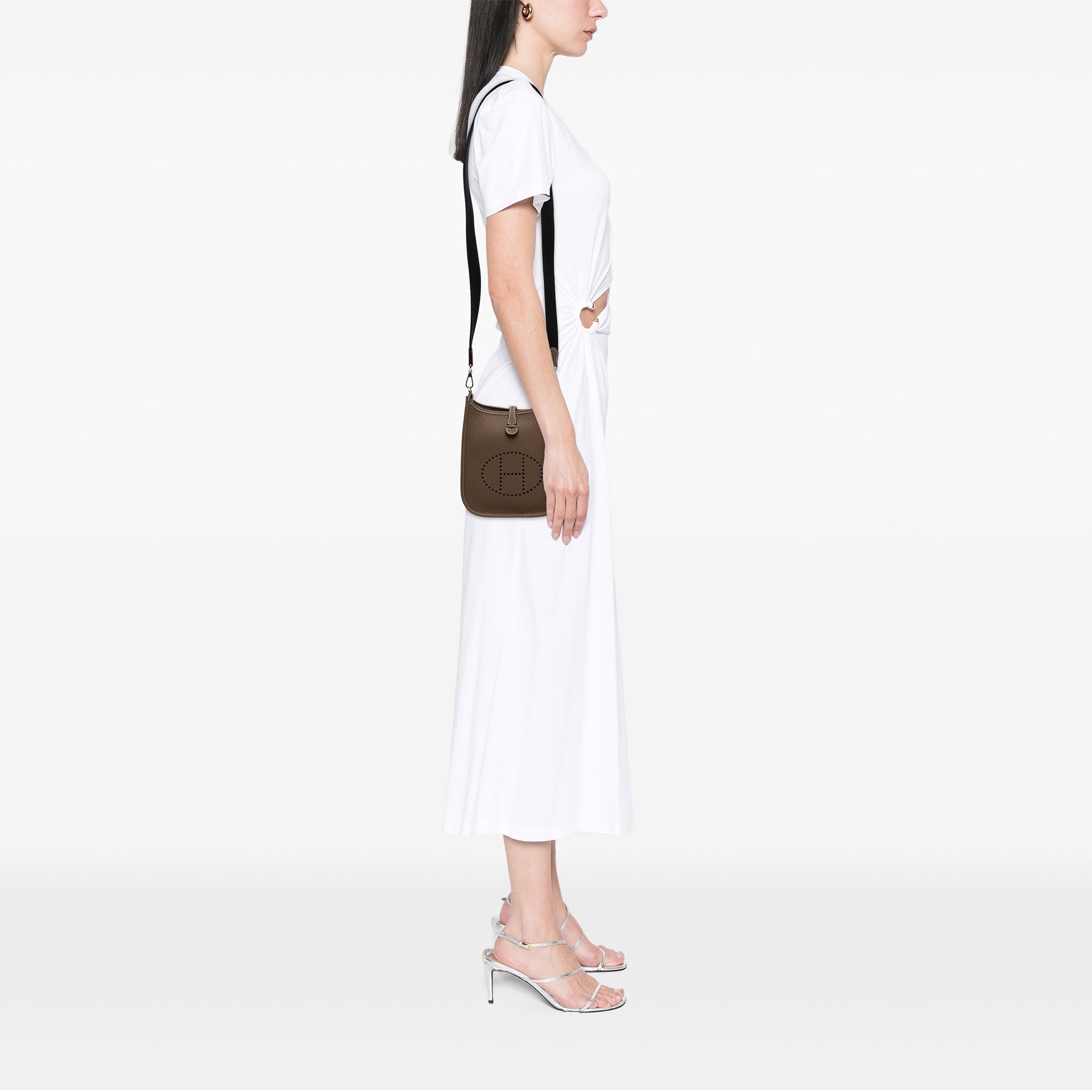 Hermes Clemence Evelyne 16 Amazone