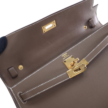 Hermès Veau Madame Kelly Elan