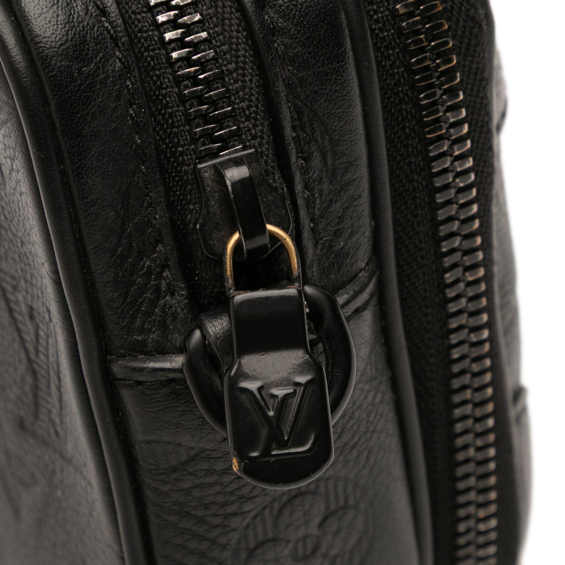 Louis Vuitton Monogram Shadow Alpha Wearable Wallet