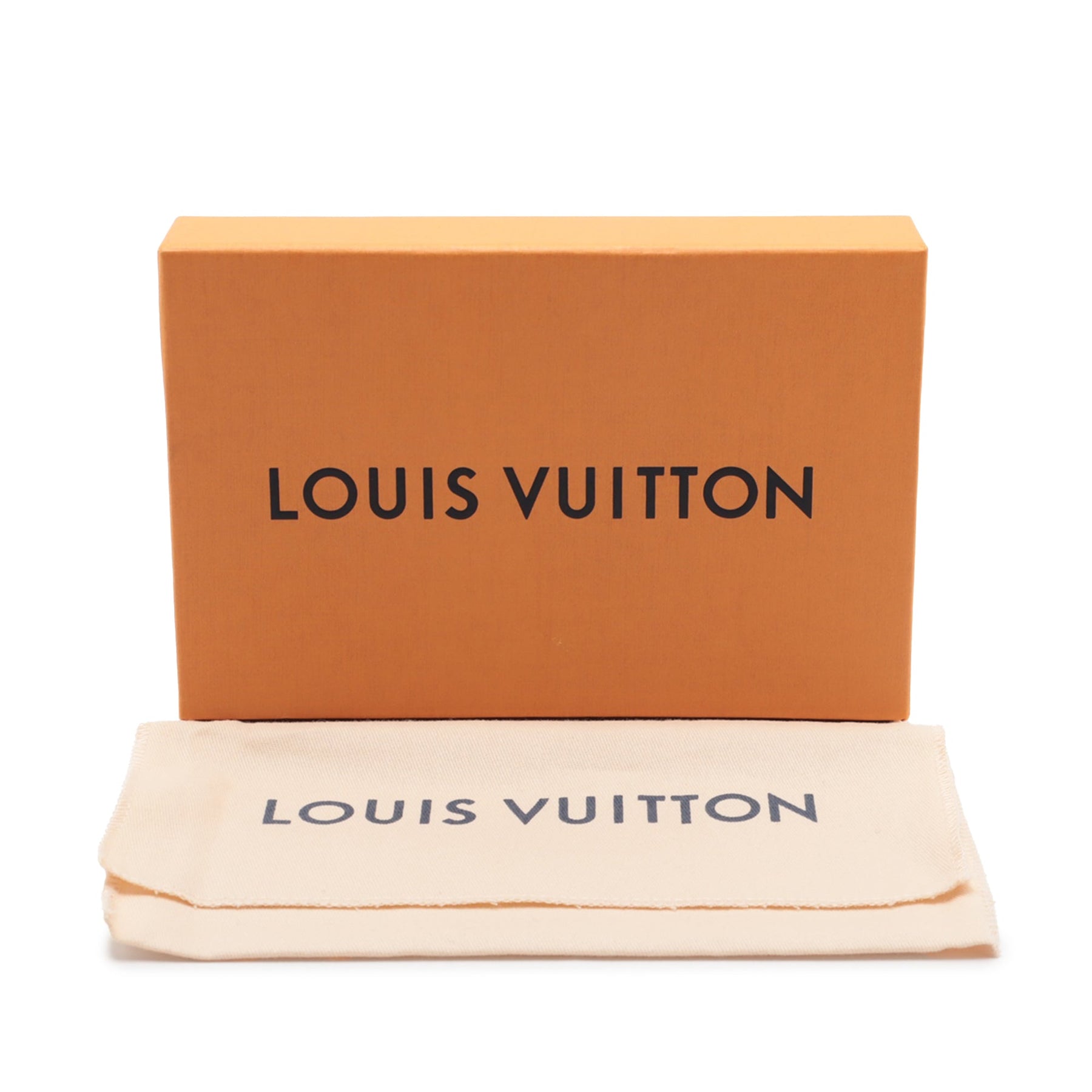 Louis Vuitton Monogram Taigarama Brazza Bifold Long Wallet