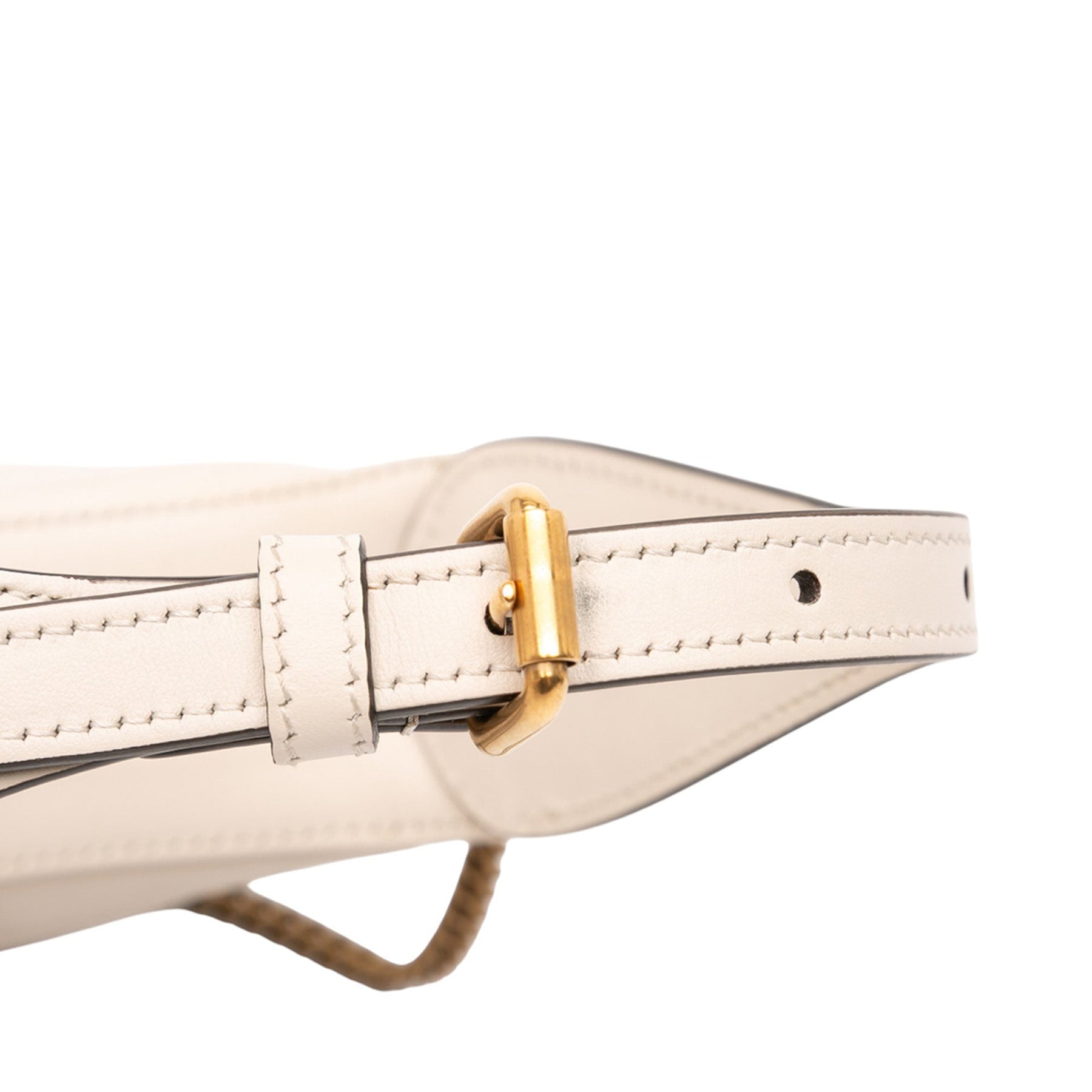 Gucci Mini GG Marmont Half Moon Bag