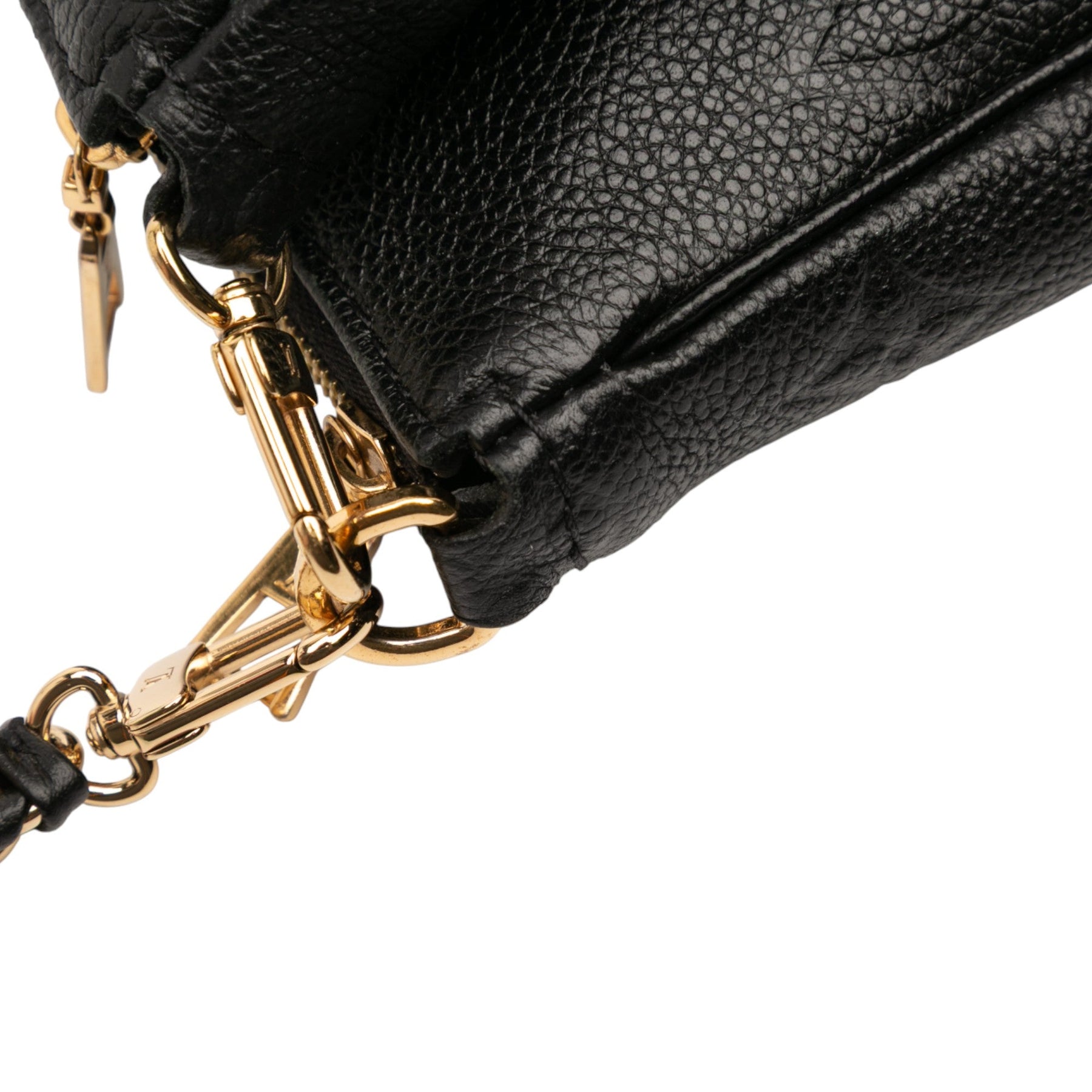 Louis Vuitton Monogram Giant Empreinte Multi Pochette Accessoires