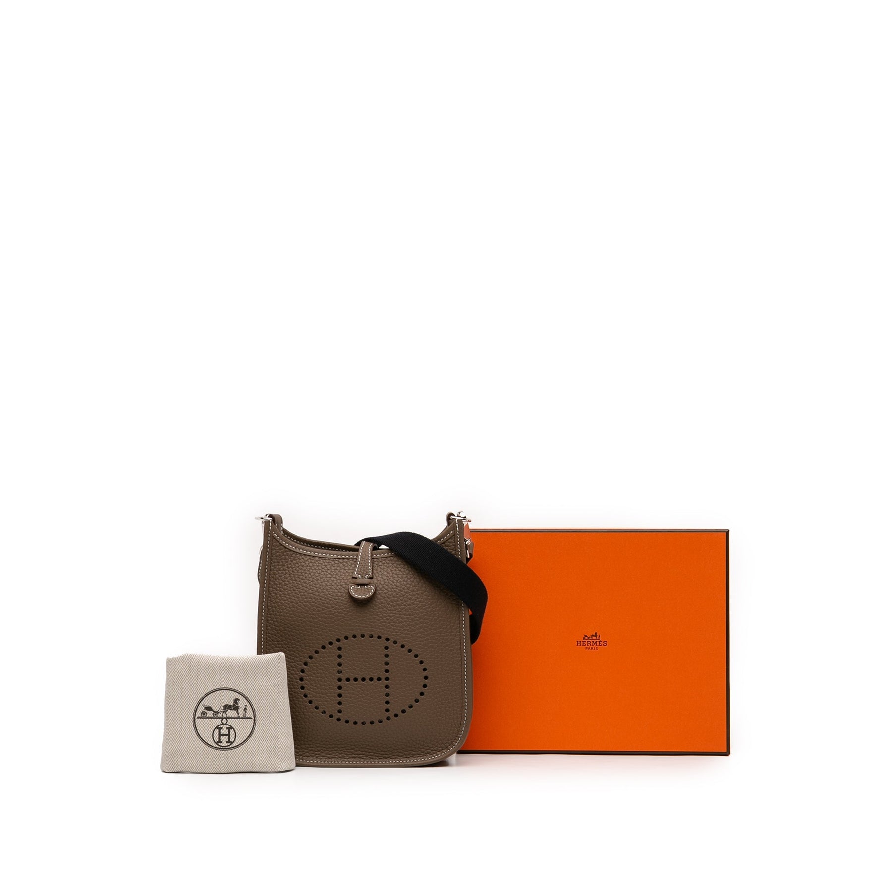 Hermes Clemence Evelyne 16 Amazone
