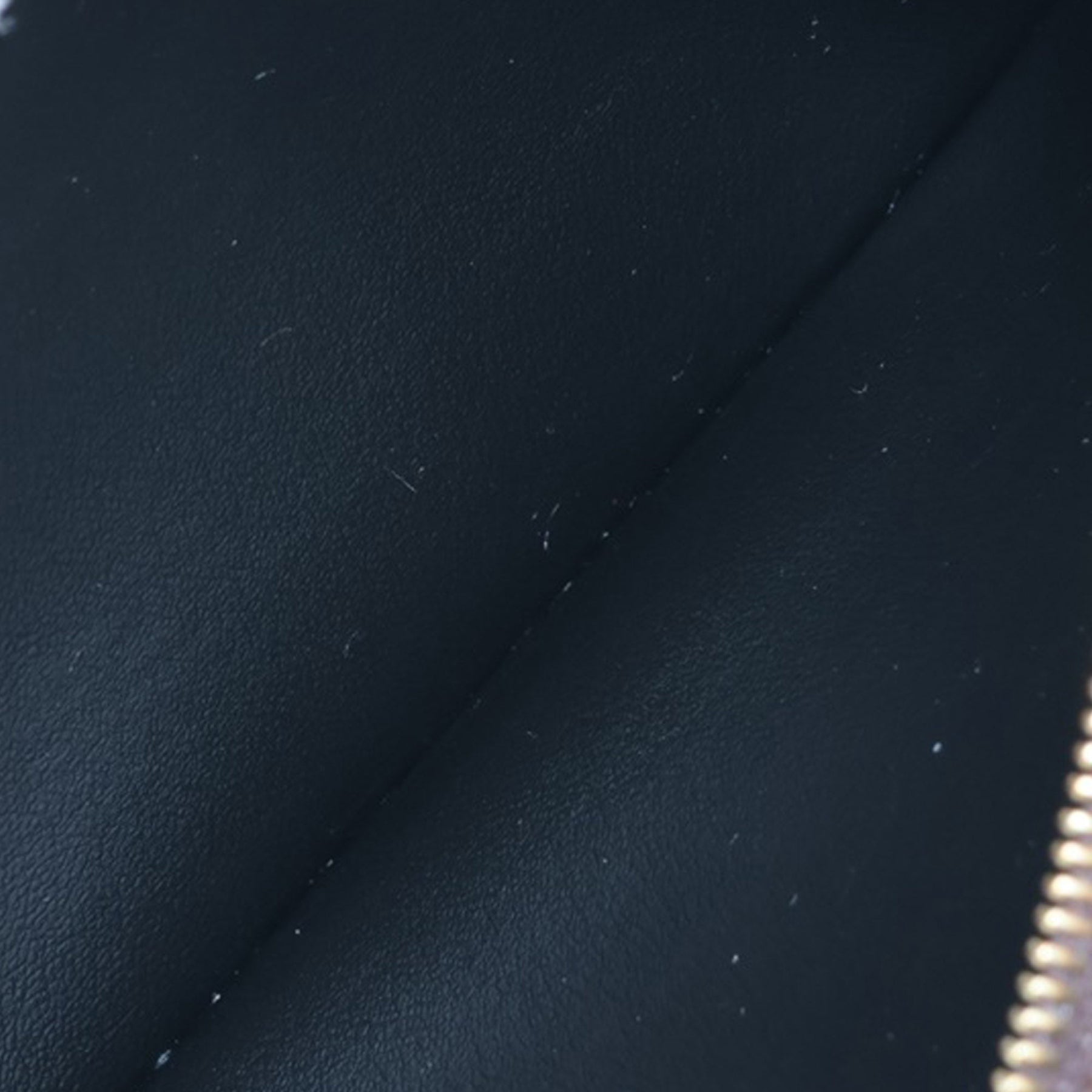 Louis Vuitton Monogram Sarah Reverse Long Wallet