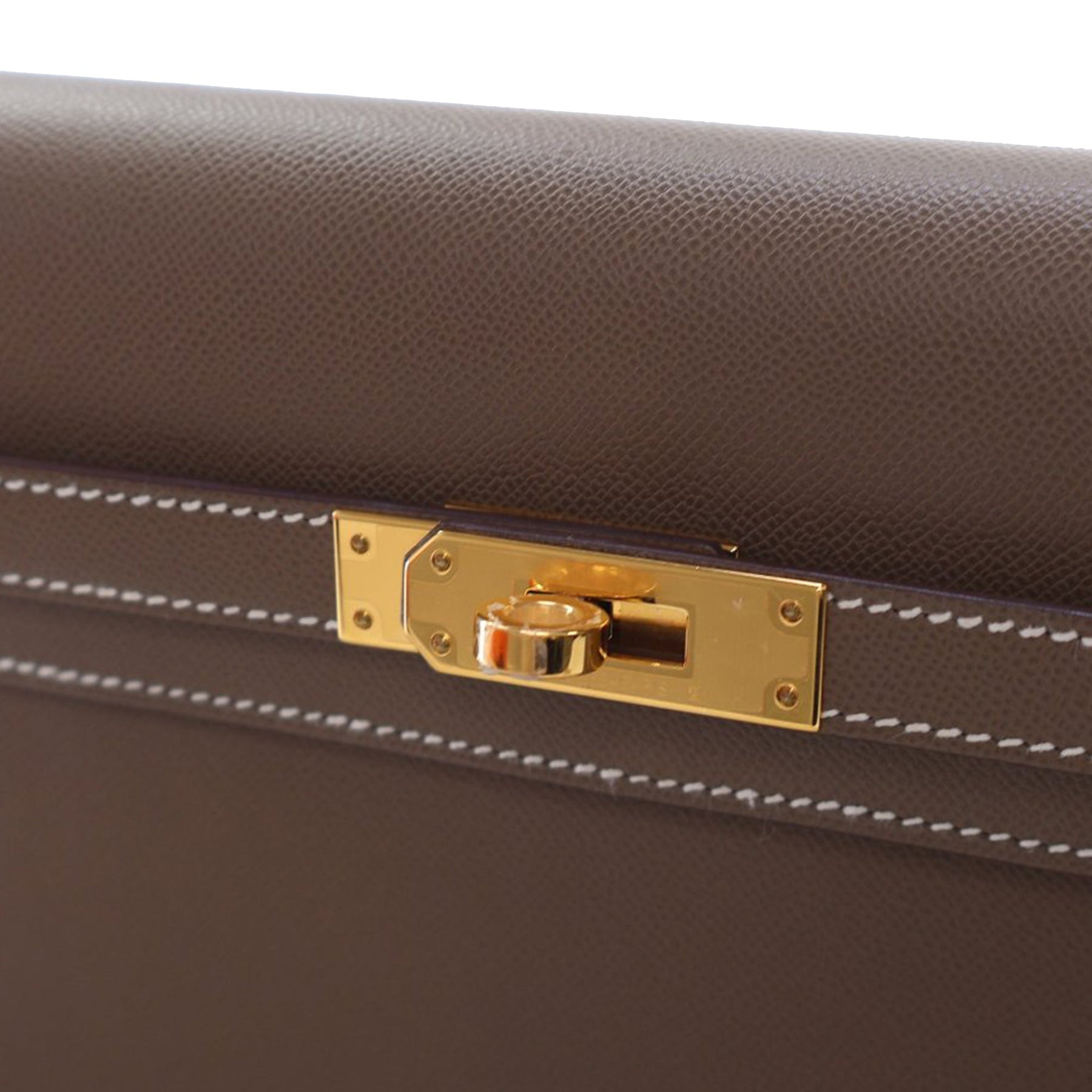 Hermes Veau Madame Kelly Elan