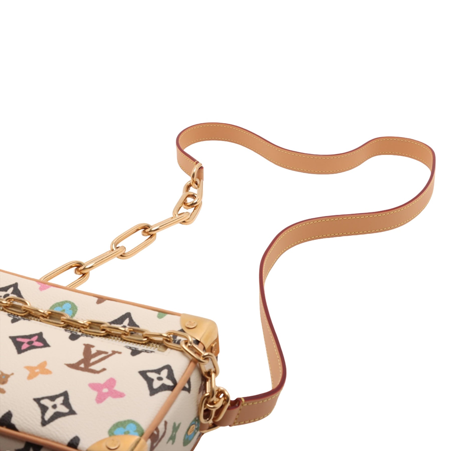 Louis Vuitton Tyler The Creator Monogram Craggy Mini Soft Trunk
