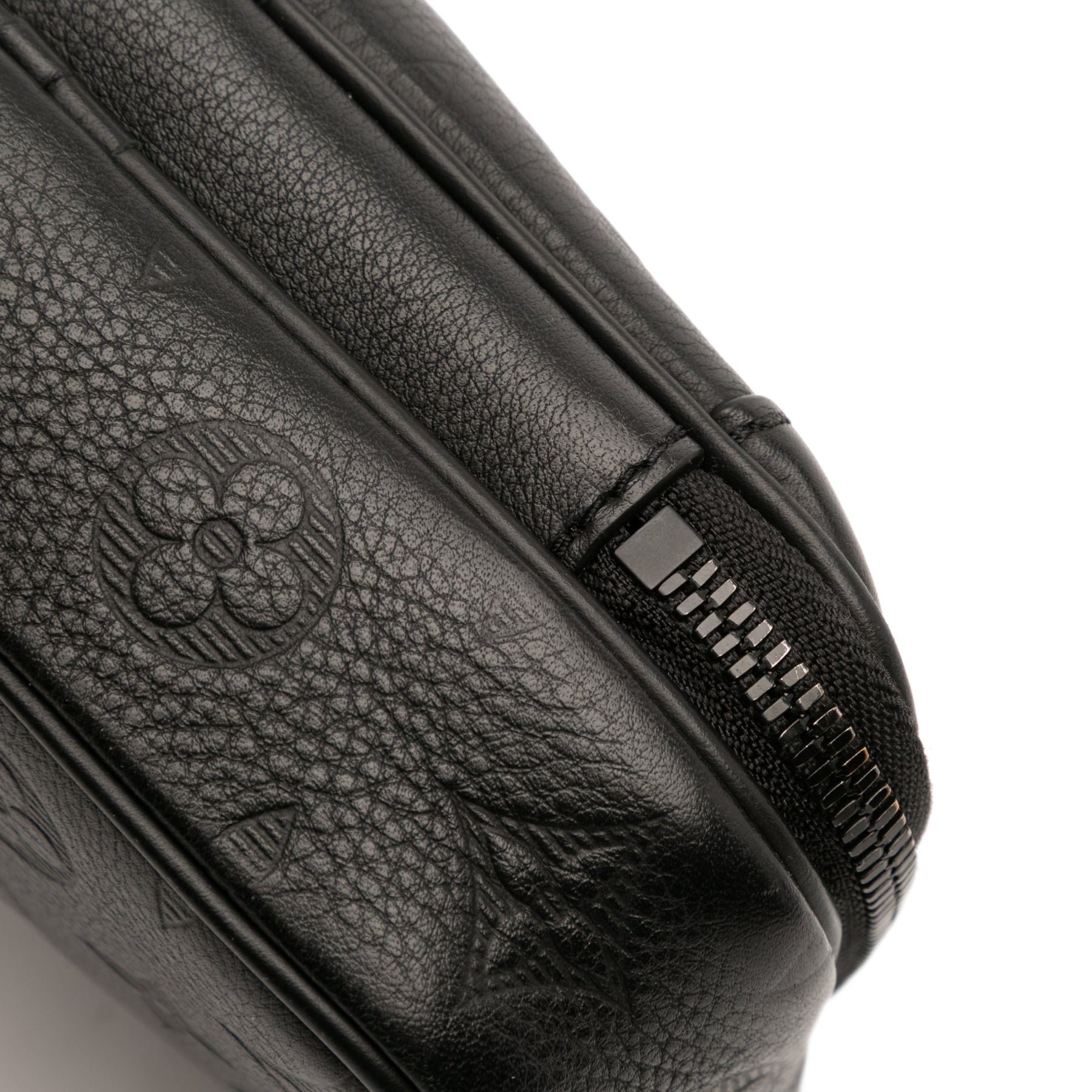 Louis Vuitton Monogram Shadow Alpha Wearable Wallet