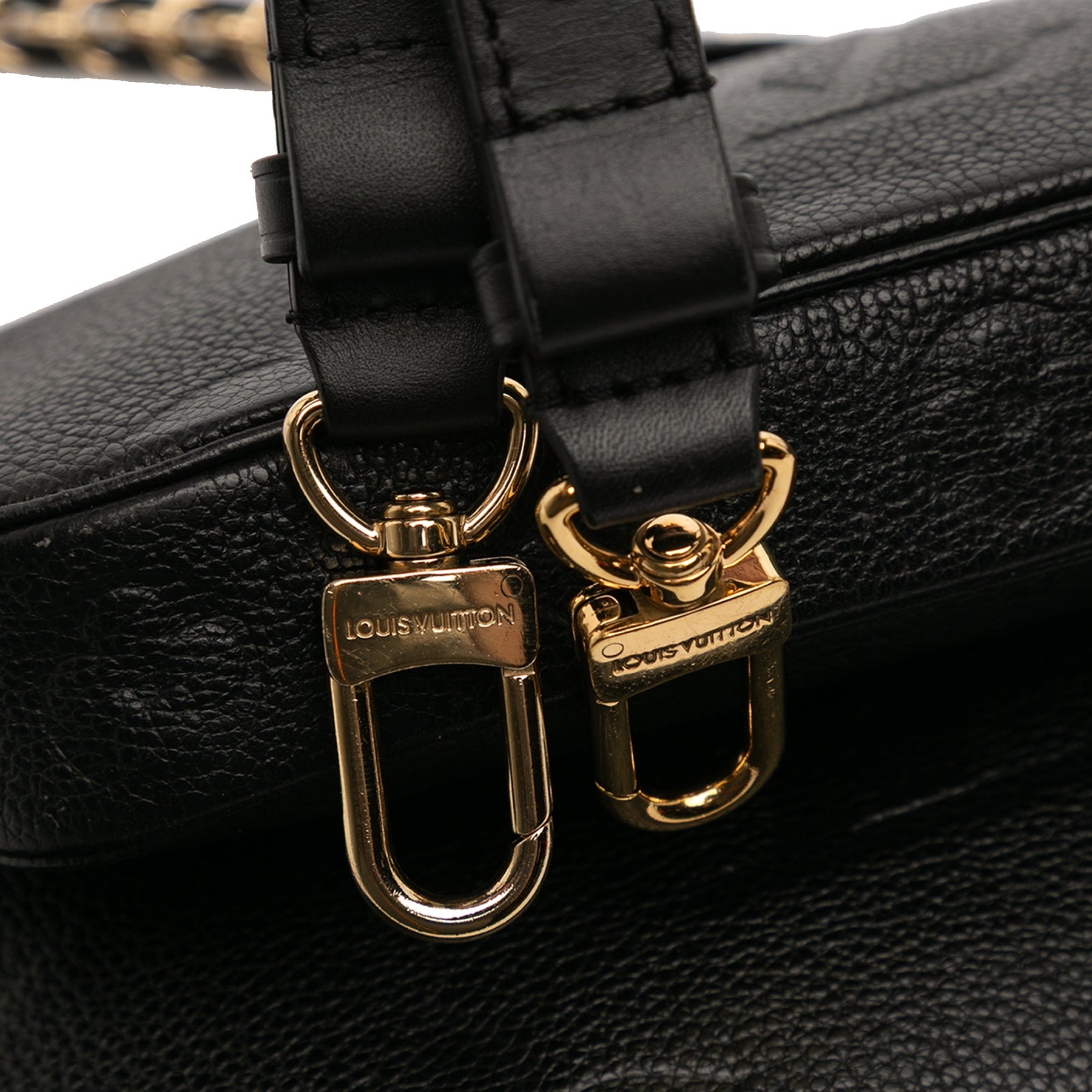 Louis Vuitton Monogram Giant Empreinte Multi Pochette Accessoires