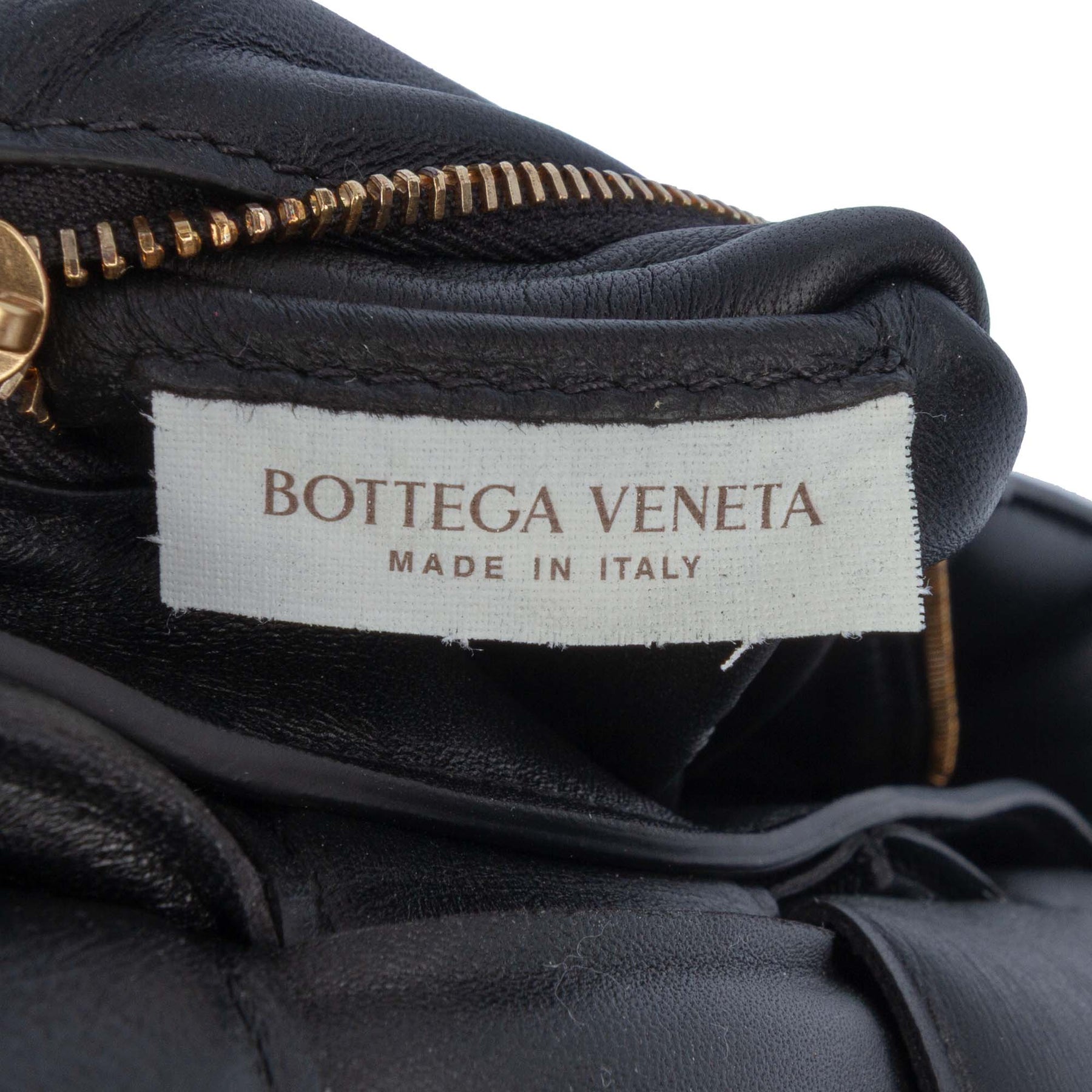 Bottega Veneta Nappa Intrecciato Padded Chain Cassette Satchel