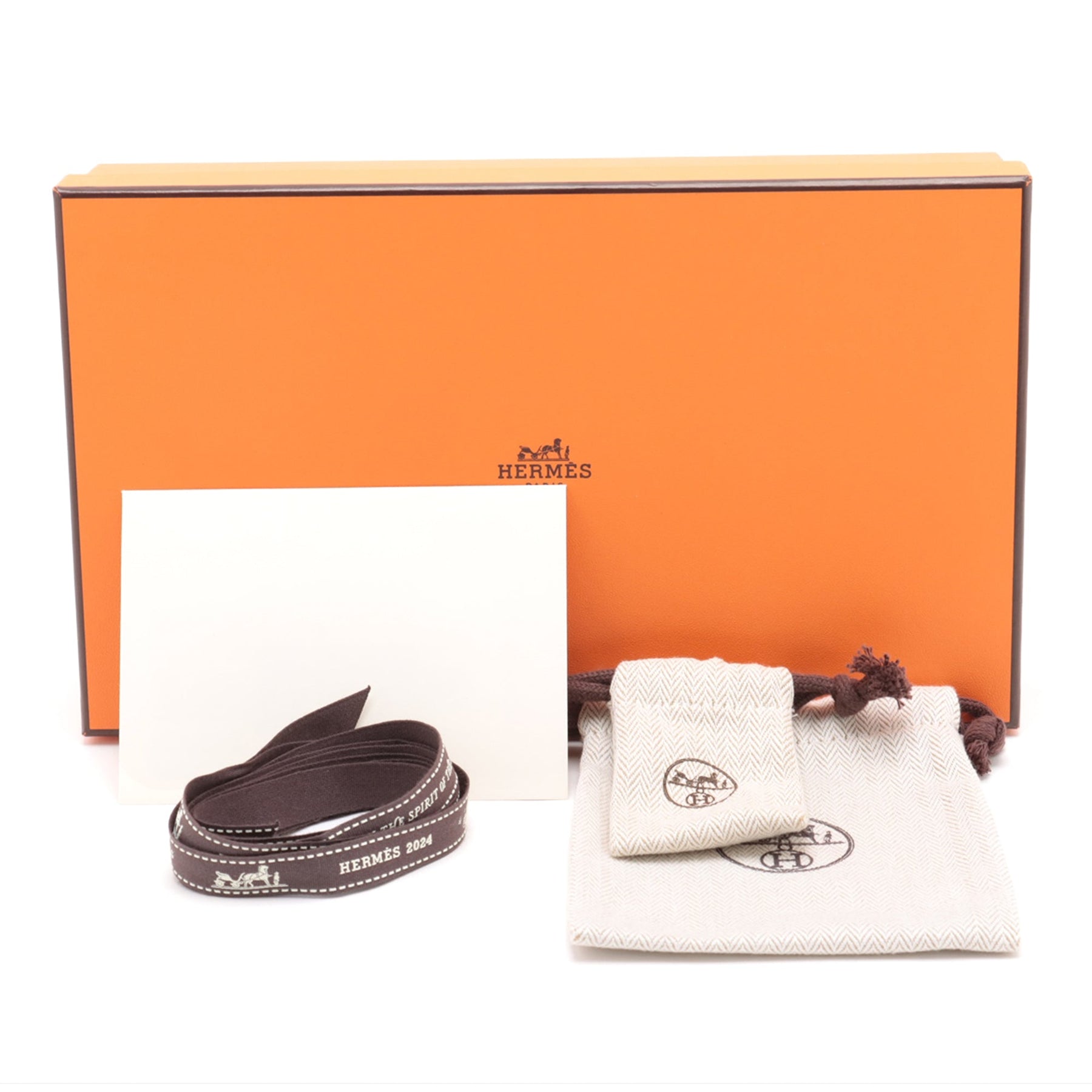 Hermes Epsom Hermesnap Wallet On Strap