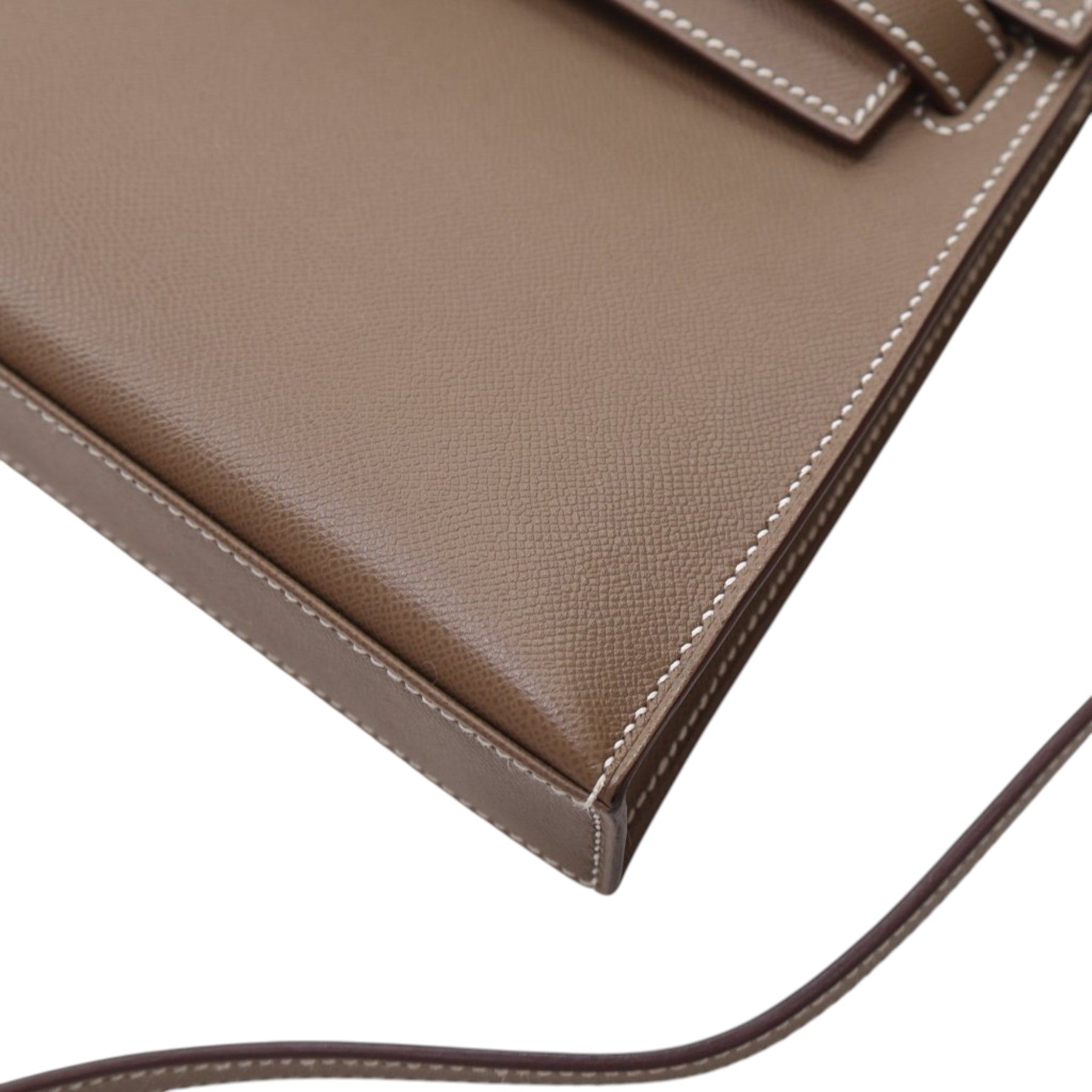 Hermes Veau Madame Kelly Elan