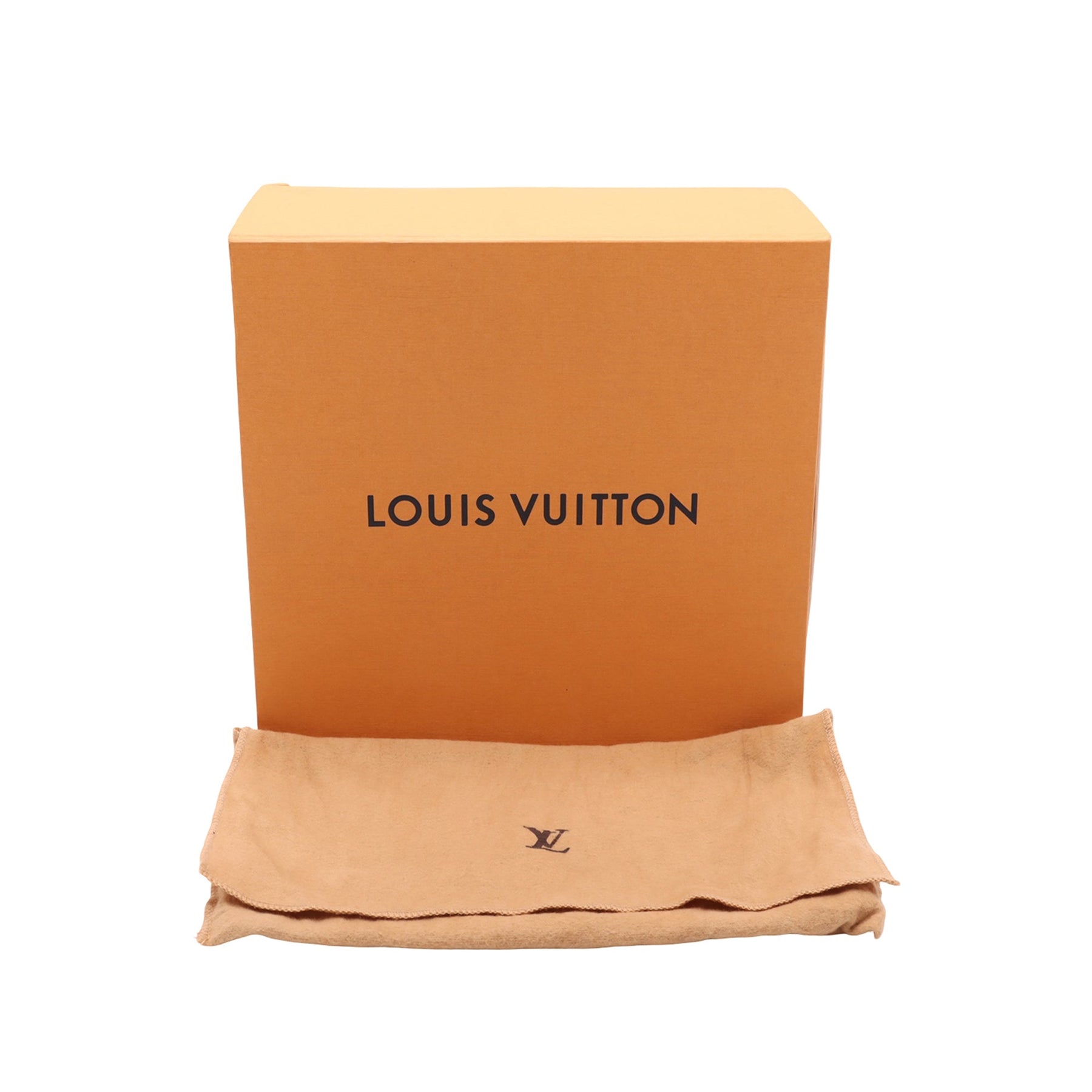 Louis Vuitton Tyler The Creator Monogram Craggy Mini Soft Trunk