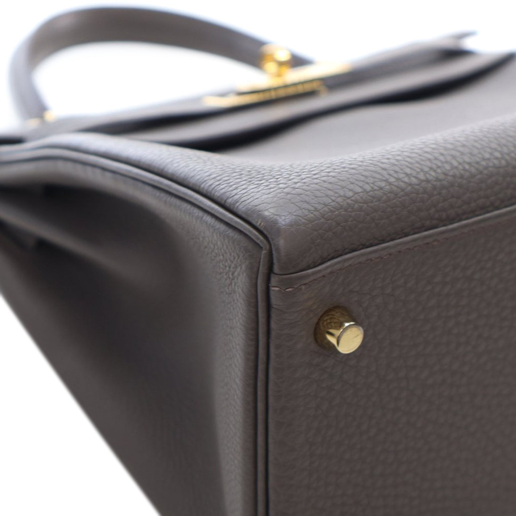 Hermes Togo Kelly II Retourne 28