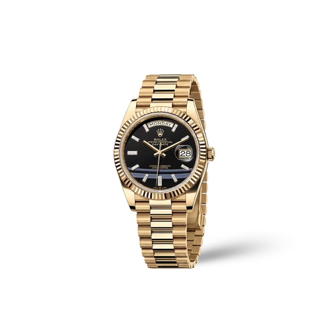 Rolex Daydate 40 Onyx