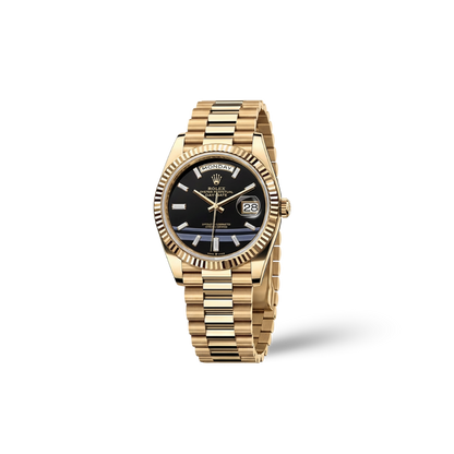 Rolex Daydate 40 Onyx
