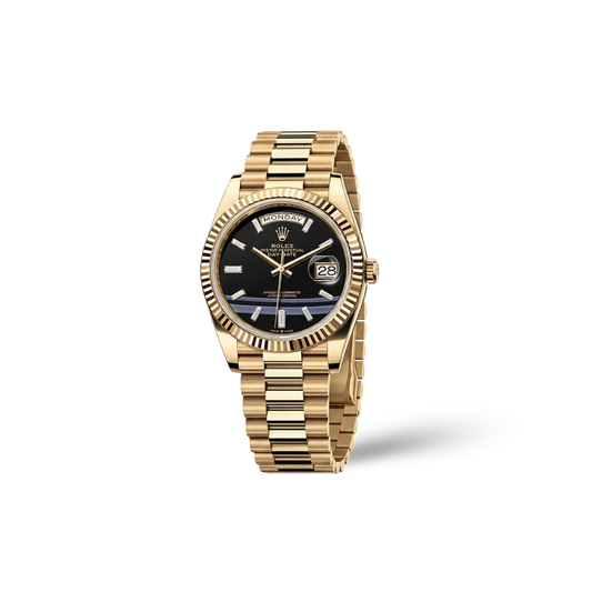Rolex Daydate 40 Onyx